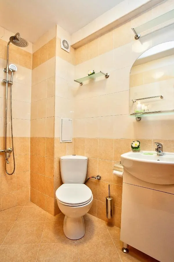 Aurora Oasis - Ac & Lift In Vibrant Downtown Sofia By Flat Mаnager Appartement